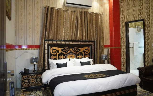Grand Al- Fateh Hotel