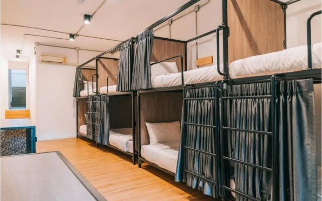 COZ at Ratchathewi - Hostel