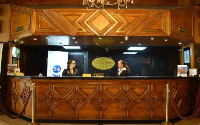 Best Western CPlaza Hotel