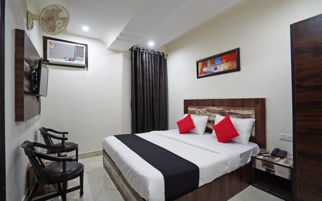Hotel Aerotech by OYO Rooms