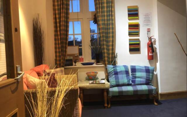 Self Catering Guest Rooms Duns