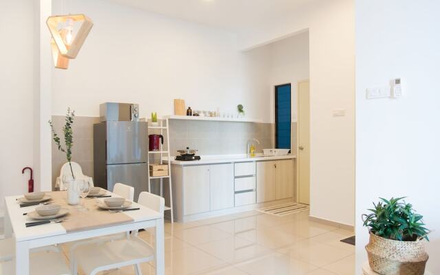 A1 BEST Atlantis Family Suites-4-6pax-Jonker Melaka