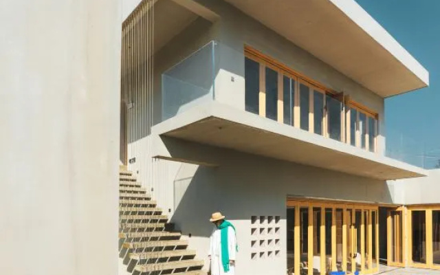 Lijiang Floating Lab – Exterior – Lijiang