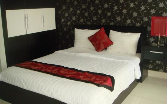 Bin Bin Hotel 6 Near SECC D7
