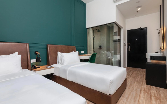 Wesley Hotel