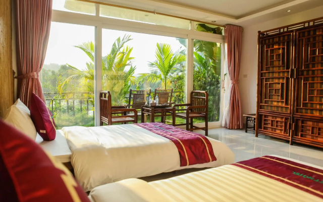 Mai Chau Sunset Boutique Hotel