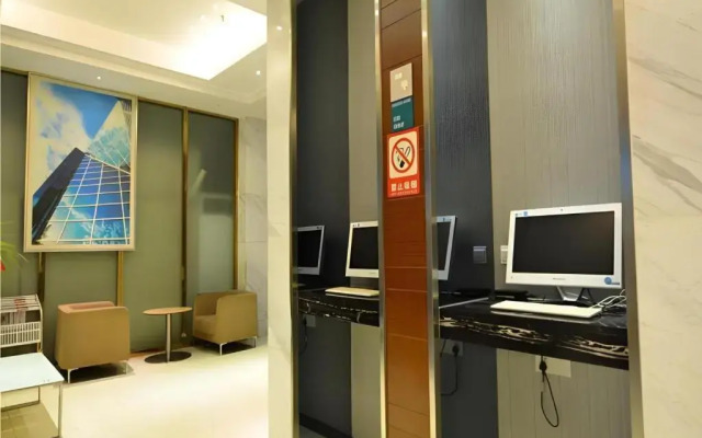 City Convenience Inn Wuhan