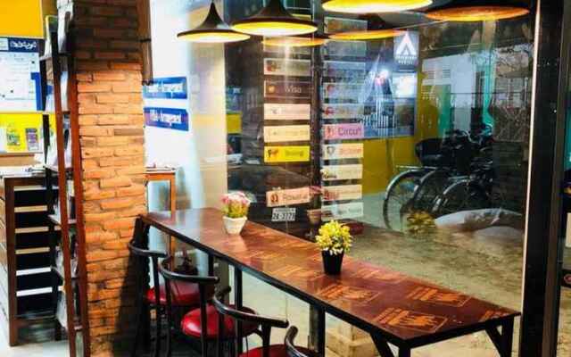 Warm Bed Hostel - Siem Reap