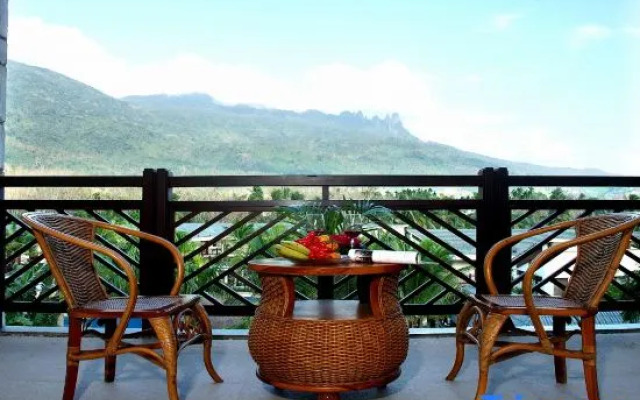 Nanmei Hot Spring Mountain Villa