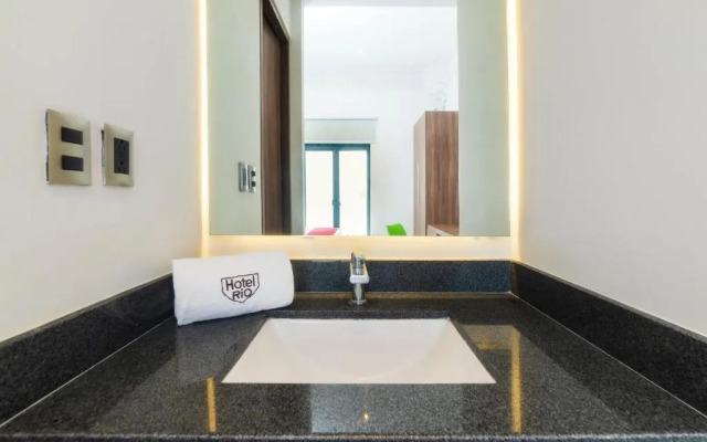 Hotel Río Puebla Centro