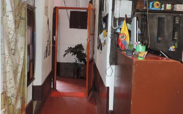Hostal Aventureros de la Candelaria