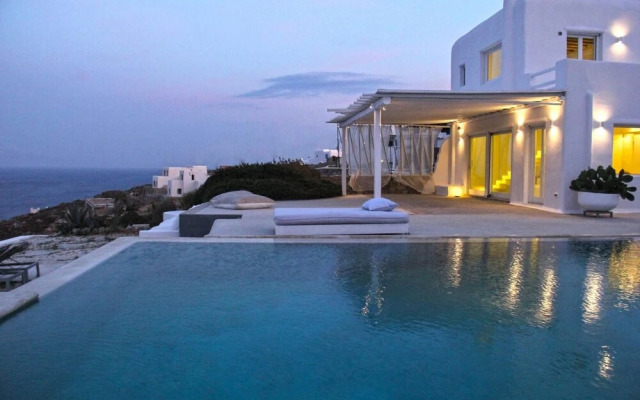 Luxury Key Mykonos 5 Bed Villa Guava Agios Lazaros