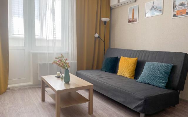 Апартаменты на улице Мурата Ахеджака 21