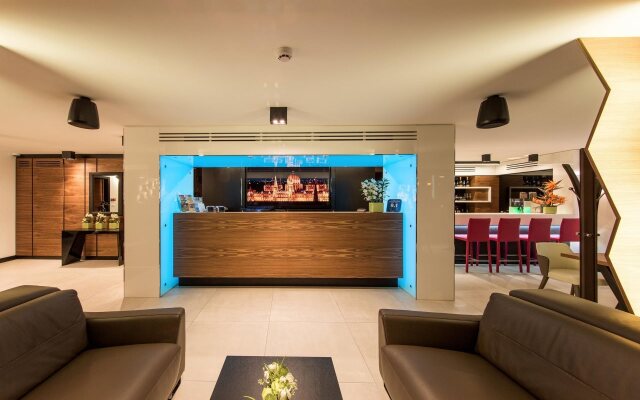 Boutique Hotel Victoria Budapest