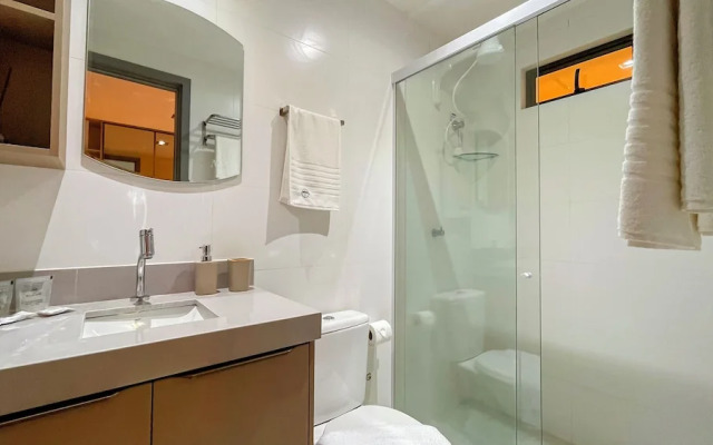 Jardins Almare Apart Hotel