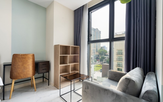 Madison Saigon - ANGIA Hospitality – Guest Rooms – Ho Chi Minh City
