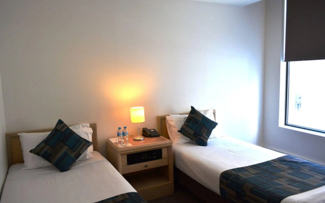 CitiClub Hotel Melbourne