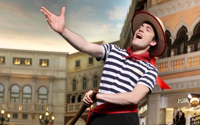 The Venetian Macao