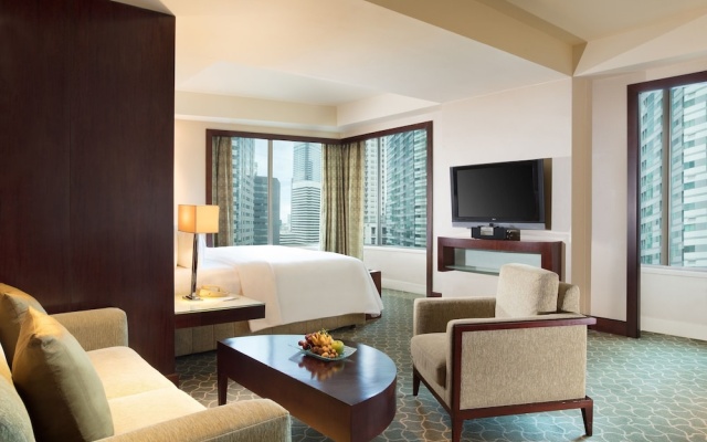 The Plaza Residences – Guest Rooms – Jakarta