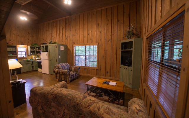 Cabins at Green Mountain