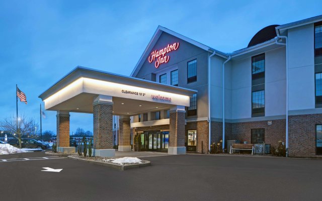 Hampton Inn Westfield