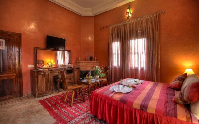 Villa Dar Mya Palmiers