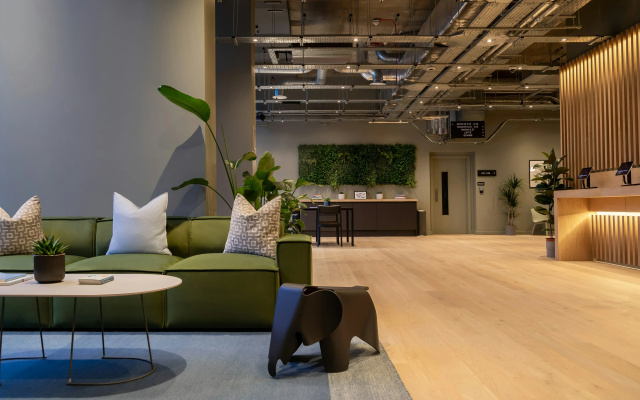 Zedwell Greenwich