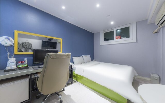 Chungju Healing Self Check-In Motel