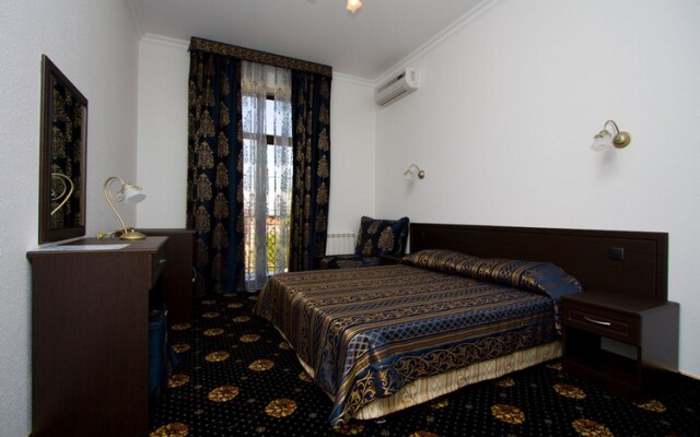 Отель Алые паруса