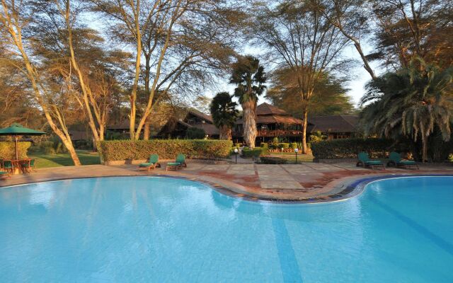 Ol Tukai Lodge Amboseli