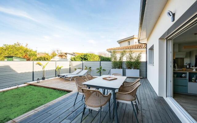 NOUVEAU belle villa neuve 5 personnes proche de la plage