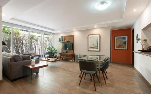 P101 Mi casa #1 at Polanco's most exclusive area
