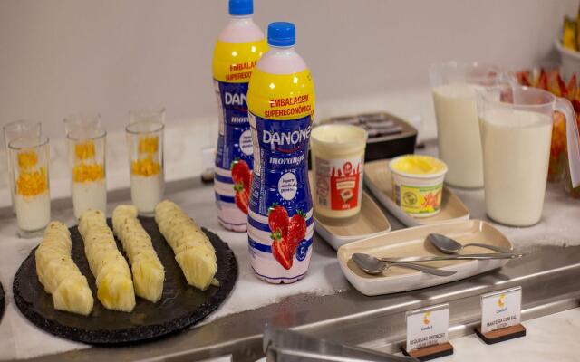 Comfort Hotel Presidente Prudente