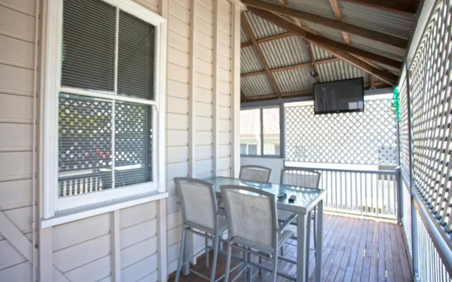CBD Holiday Home