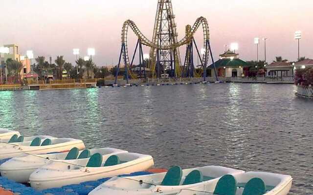 Norkom Jeddah For Furnished Apartment