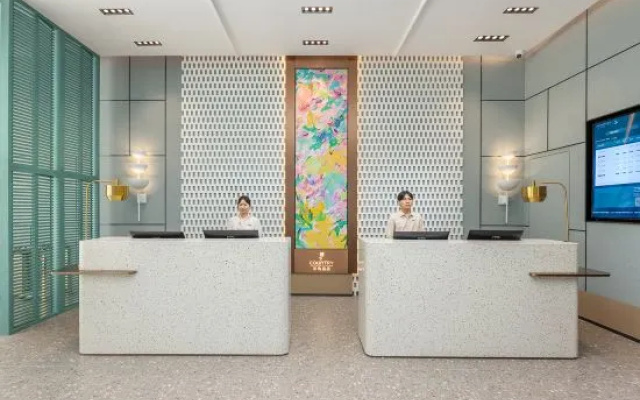 Country Inn & Suites by Radisson，Country Inn & Suites Zhuhai Pingsha Haiquan Bay Branch Hotel – People – Zhuhai