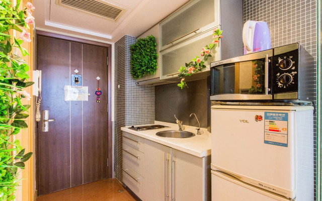 Mayson Shanghai Zhongshan Park Serviced Apartment