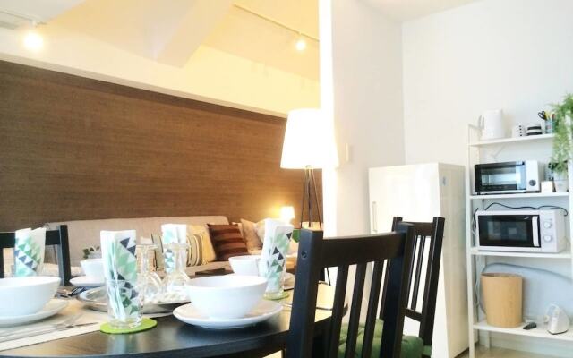 nid NAMBA at Residence East