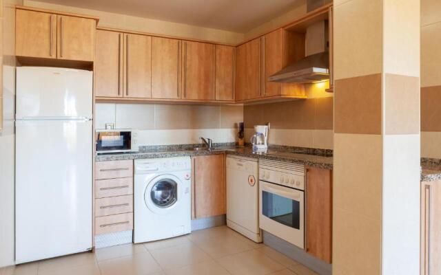 Apartamentos Playamarina