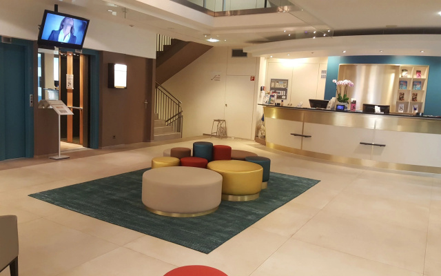 Astra Hotel Vevey