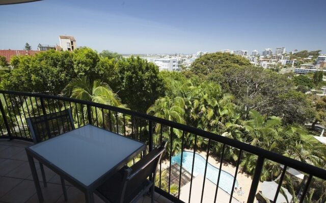 Meridian Caloundra Accommodation