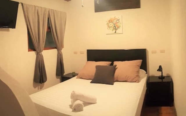 Coco Flat Santa Teresa