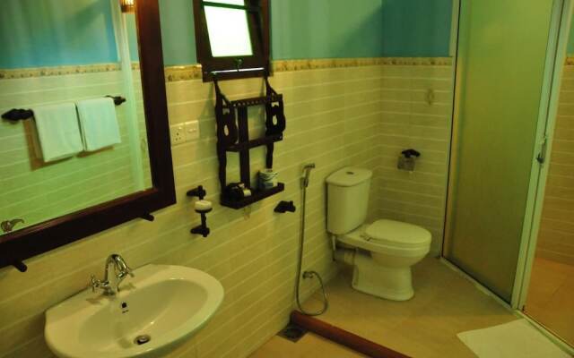 La veranda Di Serena Lake