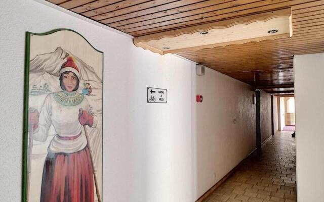 Appartement Les Menuires, 1 pièce, 2 personnes - FR-1-178-180