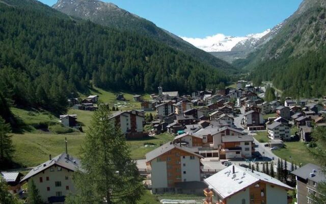 Apartment Rubin Saas-Almagell