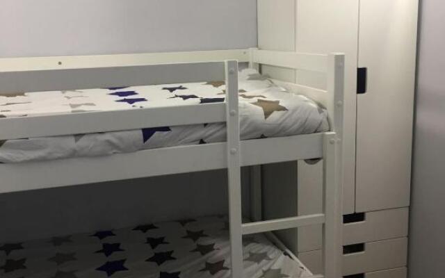 Apartamento a 50 mts playa con piscina en Blanes muy céntrico y acogedor.