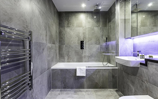 Icon Tower Flat Viii