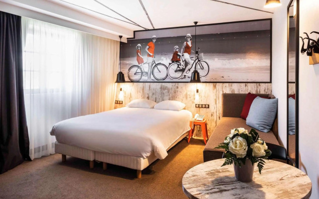 ibis Styles Dinan Centre Ville