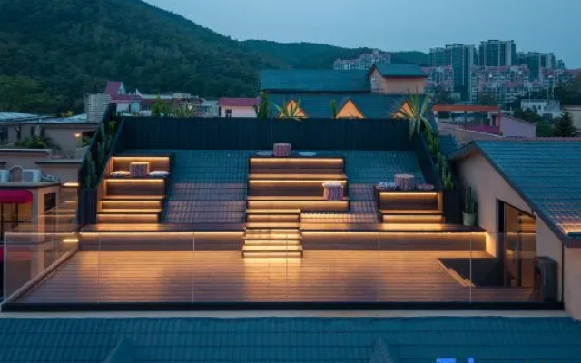 MOMOO MoMo Hai View Design Boutique Hotel – Outside – Shenzhen