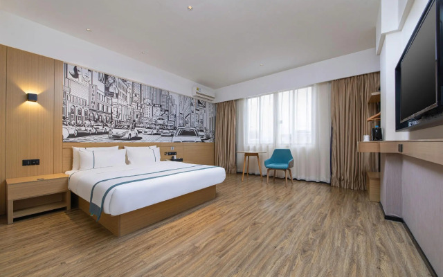 City Comfort Inn Foshan Ronggui Passenger Terminal